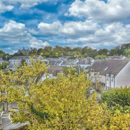 Superbe Appartement Centre-Ville Nogent-le-Roi Esterno foto