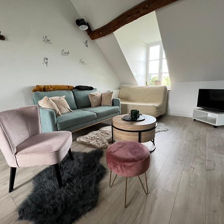 Superbe Appartement Centre-Ville Nogent-le-Roi Esterno foto