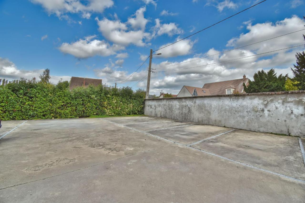 Superbe Appartement Centre-Ville Nogent-le-Roi Esterno foto