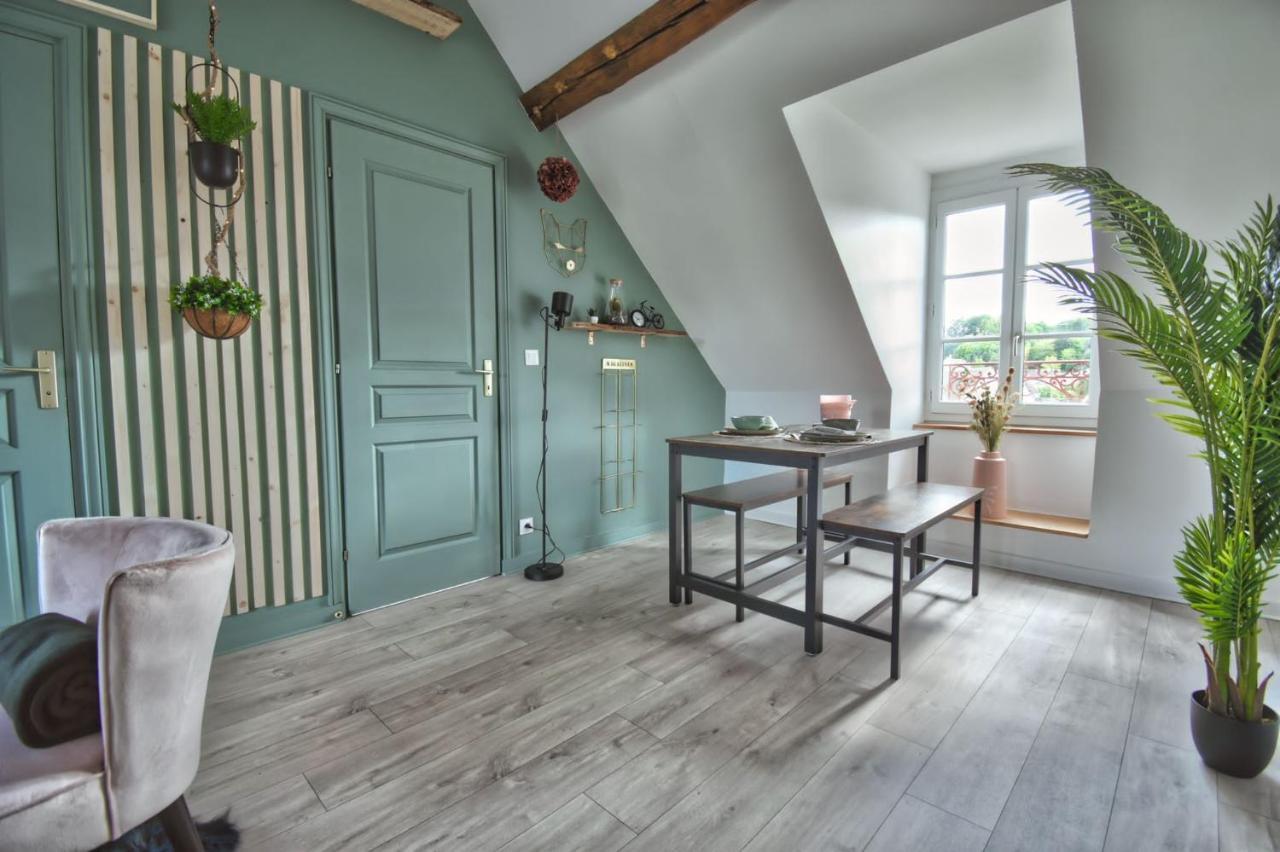 Superbe Appartement Centre-Ville Nogent-le-Roi Esterno foto