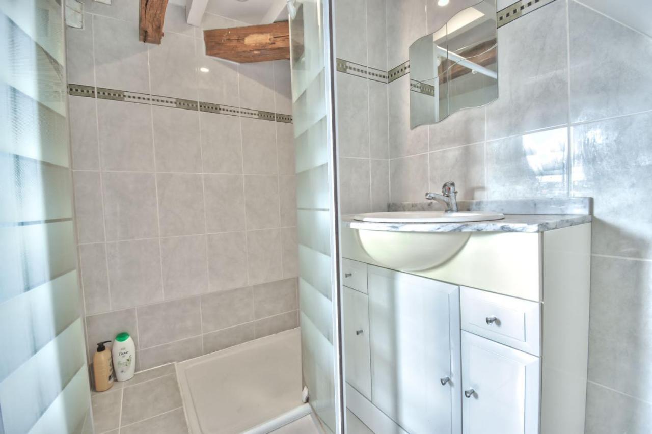 Superbe Appartement Centre-Ville Nogent-le-Roi Esterno foto