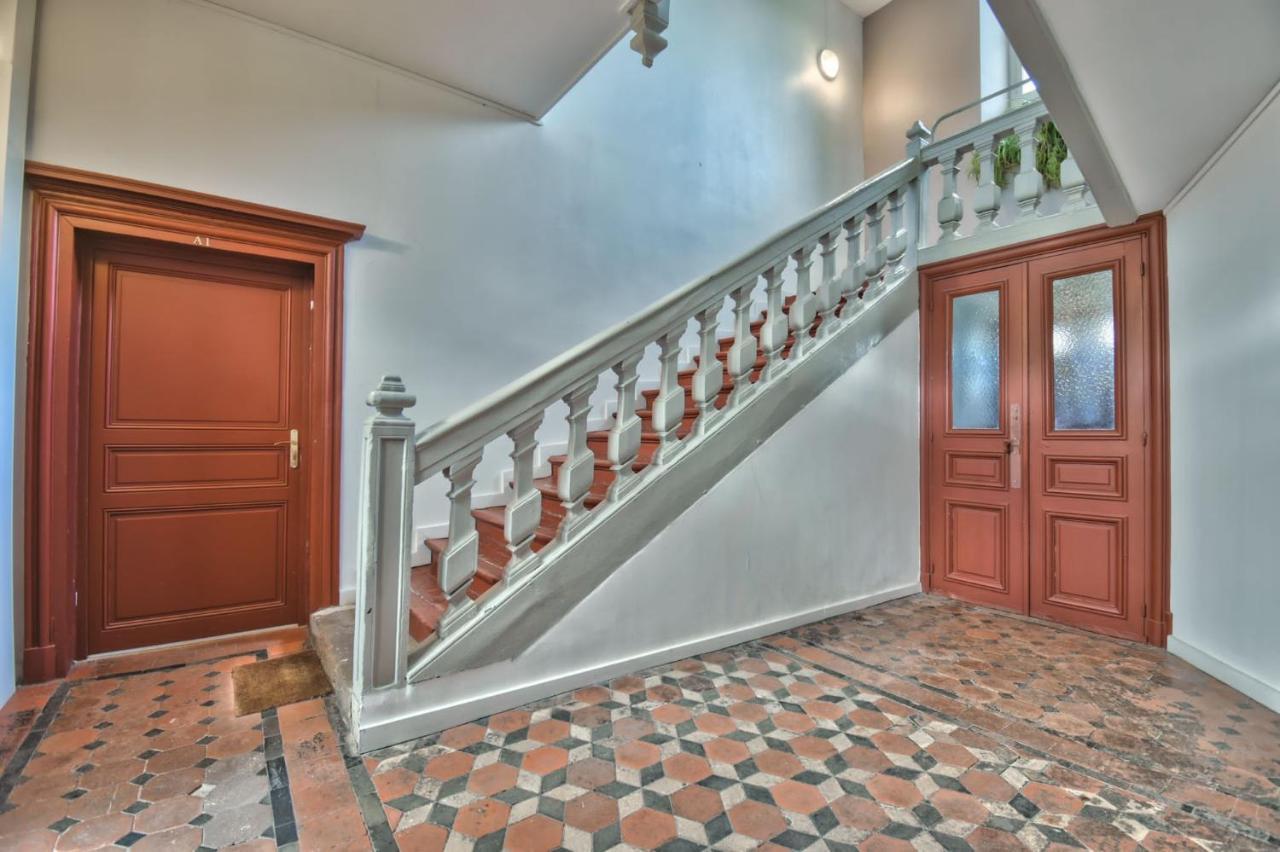 Superbe Appartement Centre-Ville Nogent-le-Roi Esterno foto